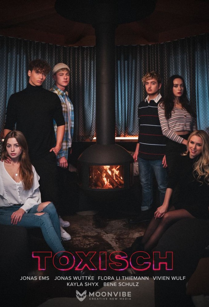 Toxisch series poster