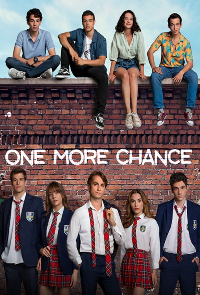 One More Chance series poster