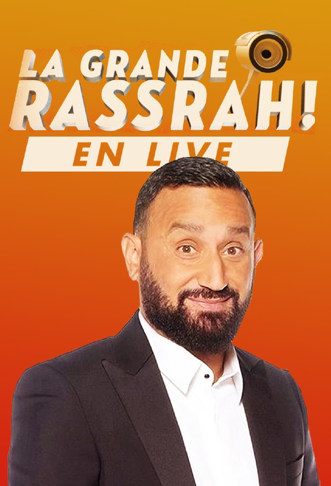 TPMP La grande rassrah series poster