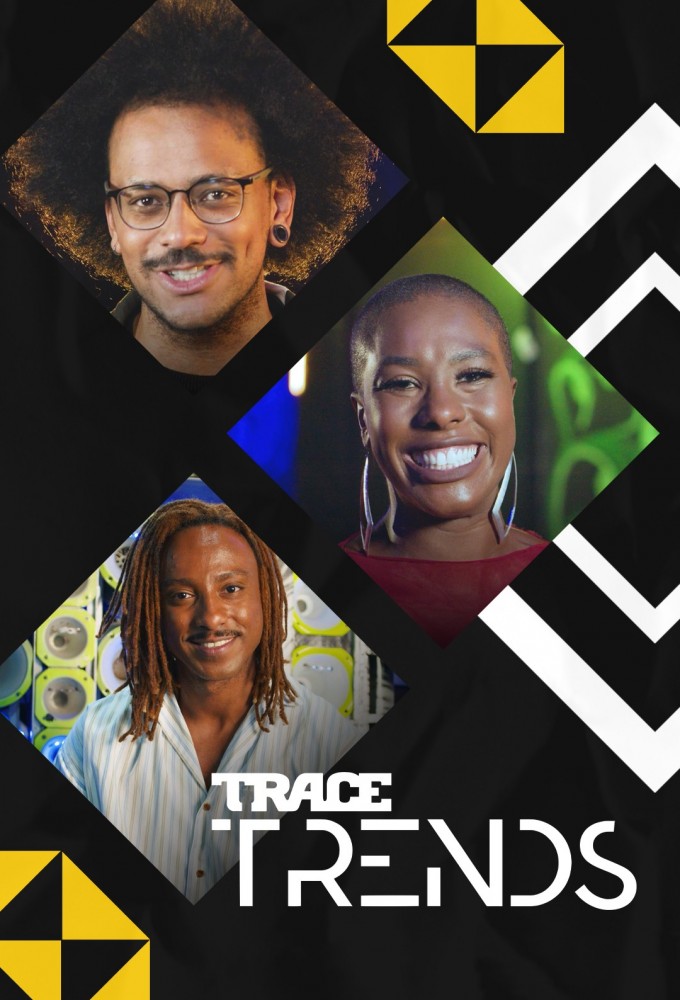 Trace Trends series poster