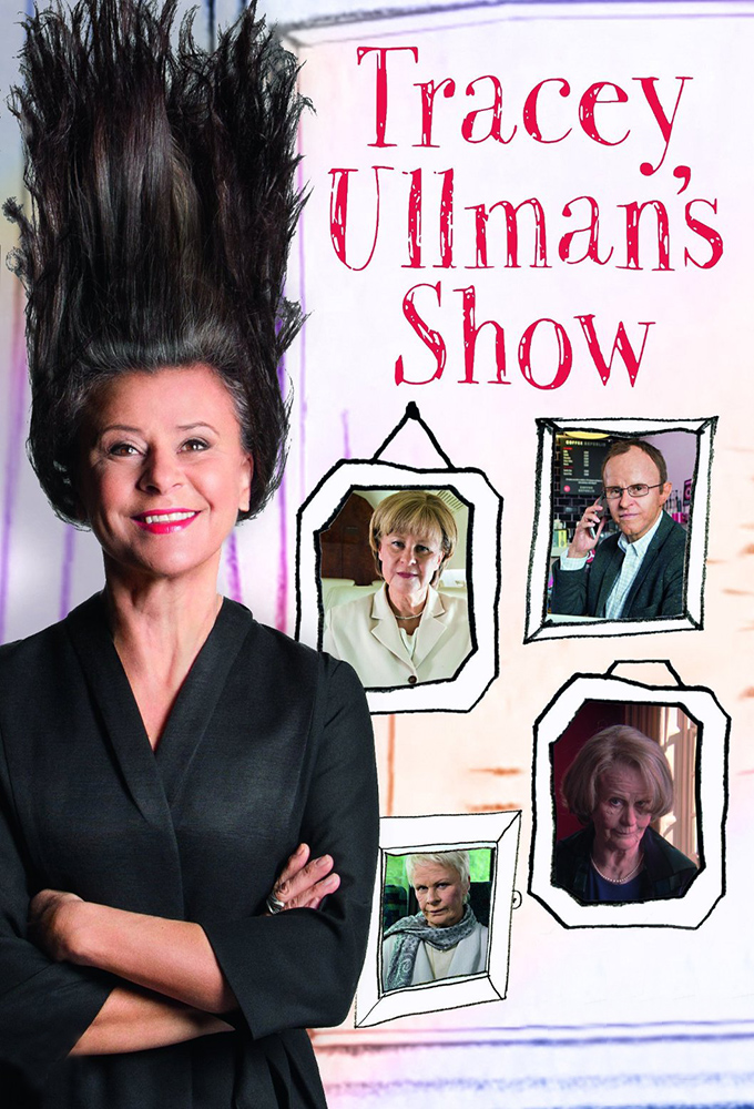 Tracey Ullman's Show series poster