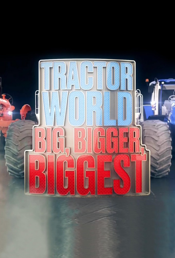 Tractor World series poster