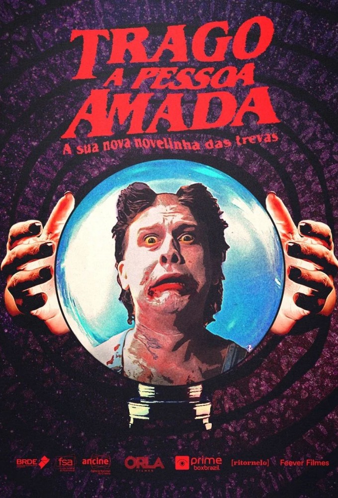 Trago a Pessoa Amada Image