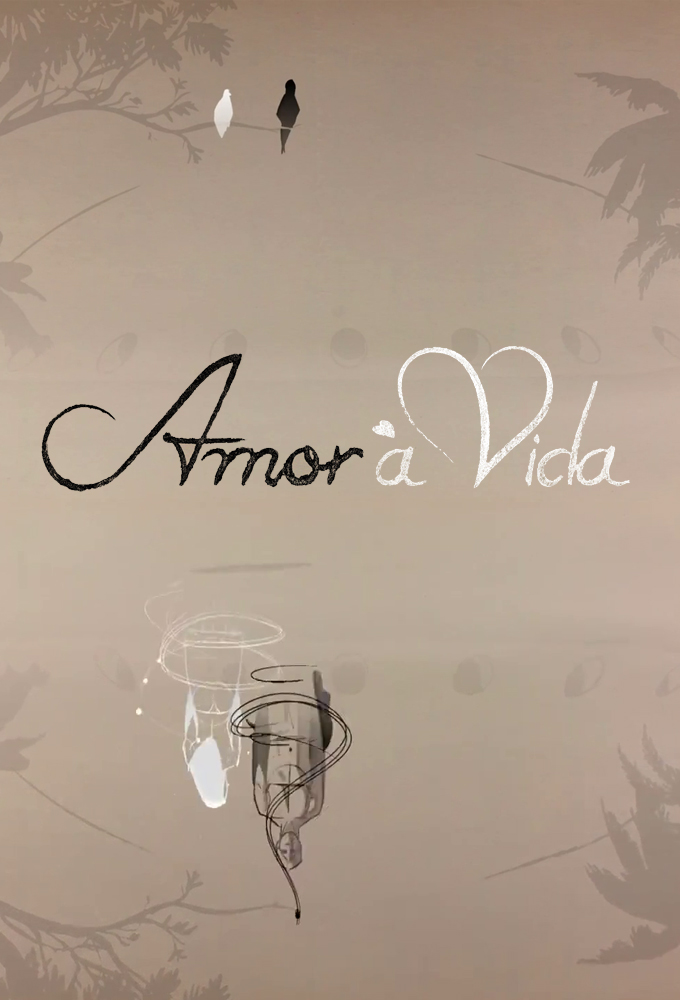 Trail of Lies series poster