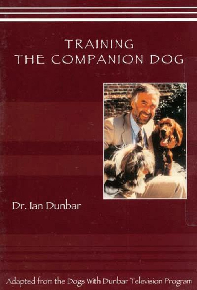 Training The Companion Dog series poster