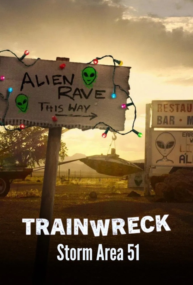 Trainwreck: Storm Area 51 Image