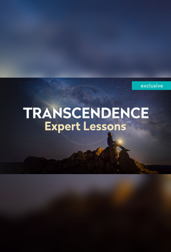 Transcendence Extended Lessons with the Experts series poster