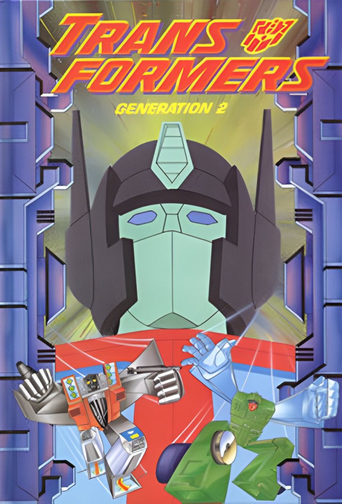 Transformers: Generation 2 Image