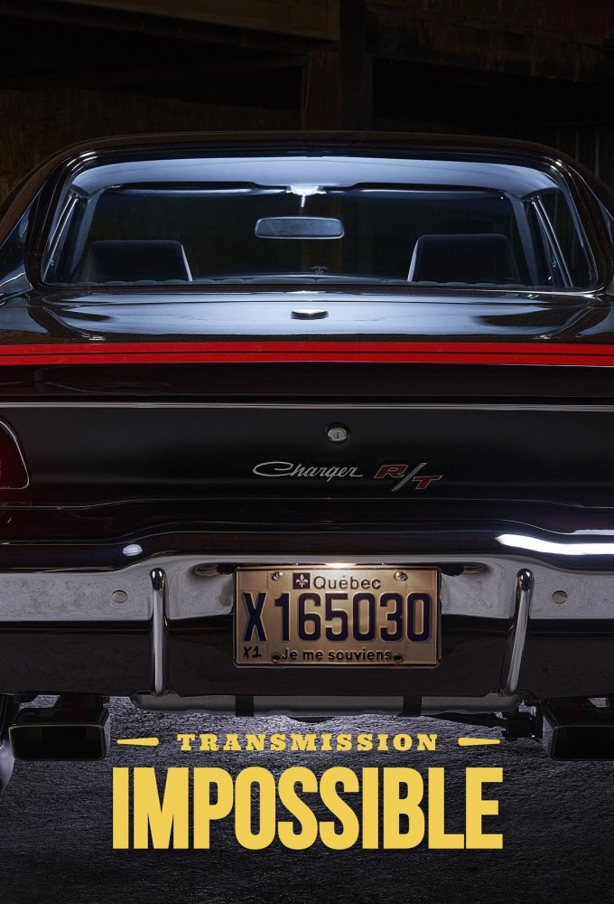 Transmission Impossible Image