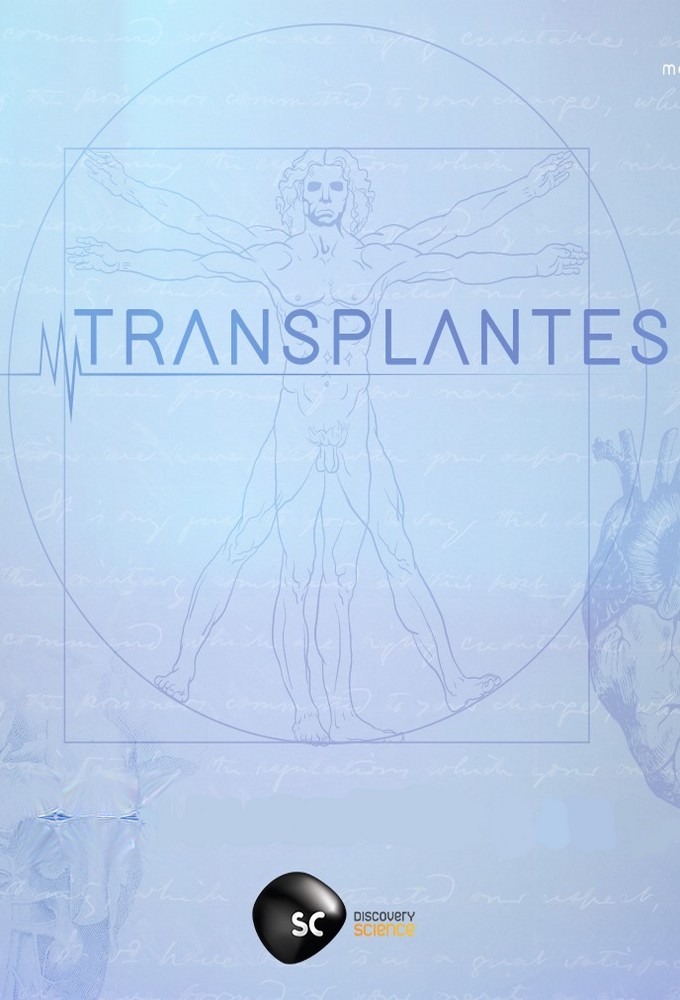 Transplantes (2019) series poster