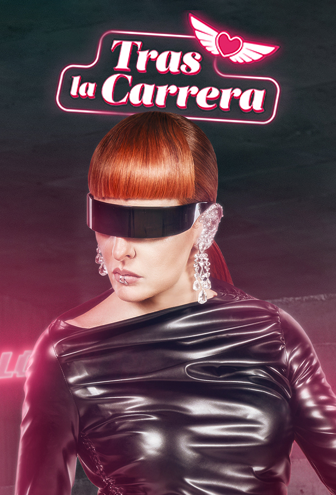 Tras la carrera series poster