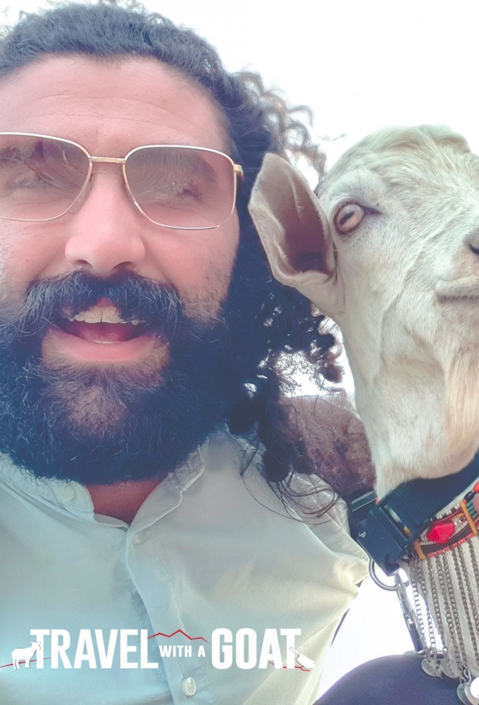 Travel with a Goat series poster