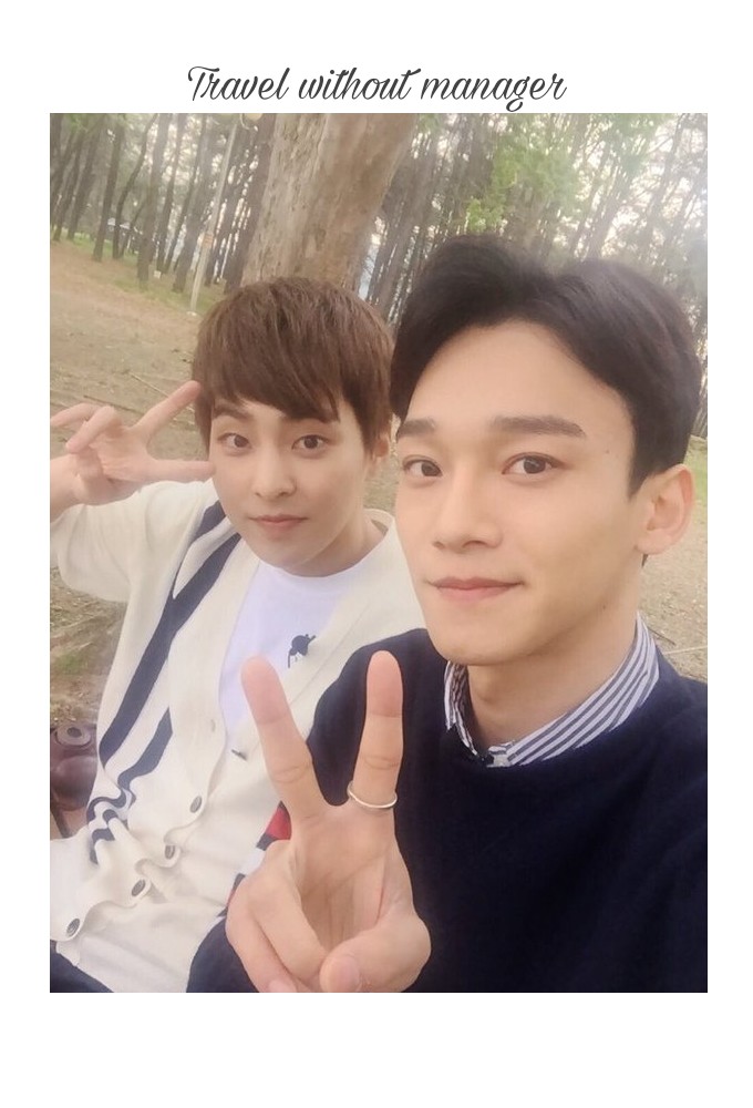 Travel Without Manager series poster