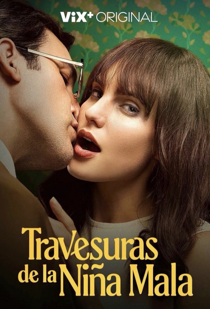 Travesuras de la niña mala Image