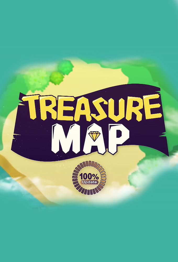 Treasure Map series poster