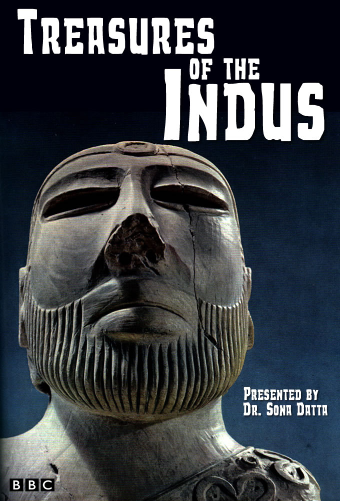 Treasures of the Indus series poster