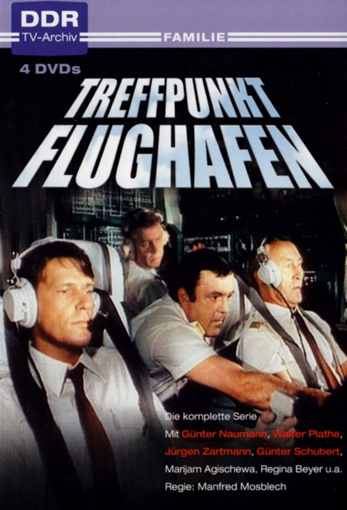 Treffpunkt Flughafen season 1 on DDR1