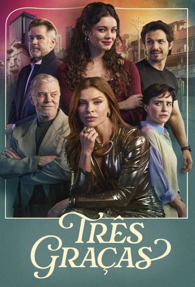 Três Graças series poster