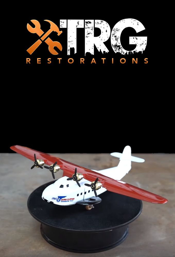 TRG Restorations series poster
