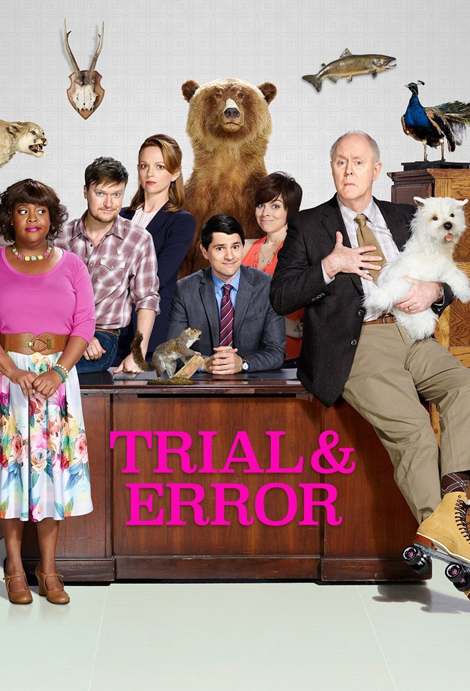 Trial & Error Image