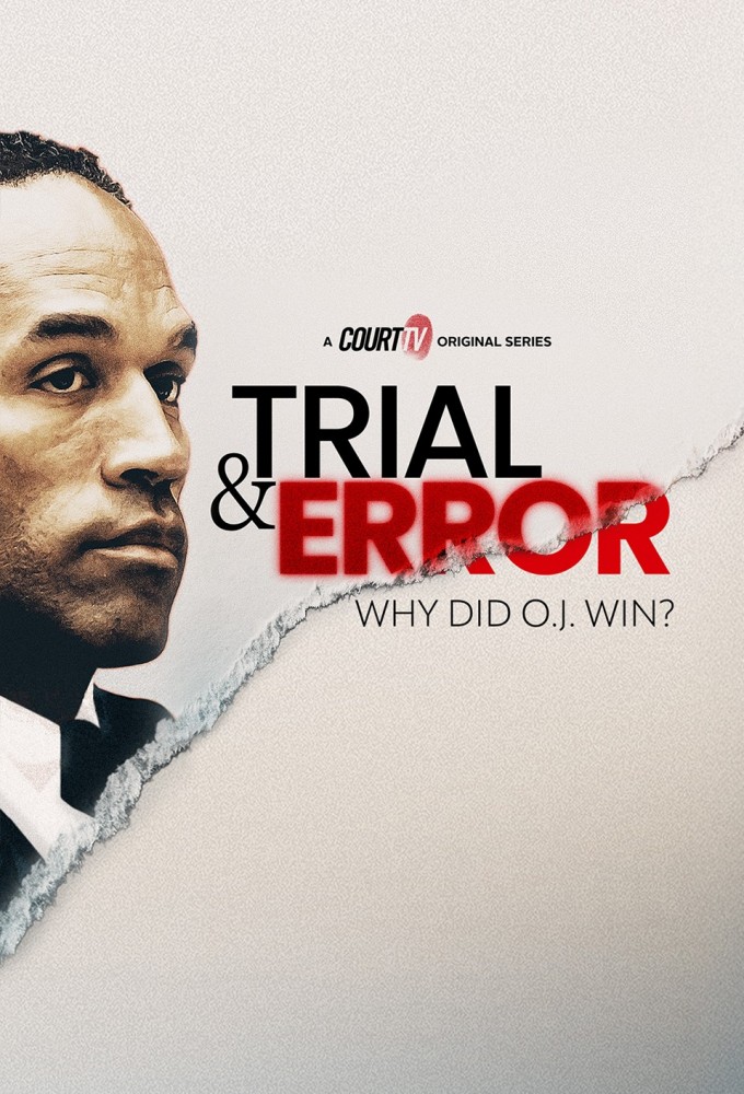 Trial & Error: Why Did O.J. Win? Image