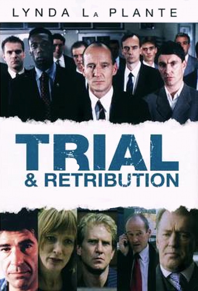 Trial & Retribution series poster