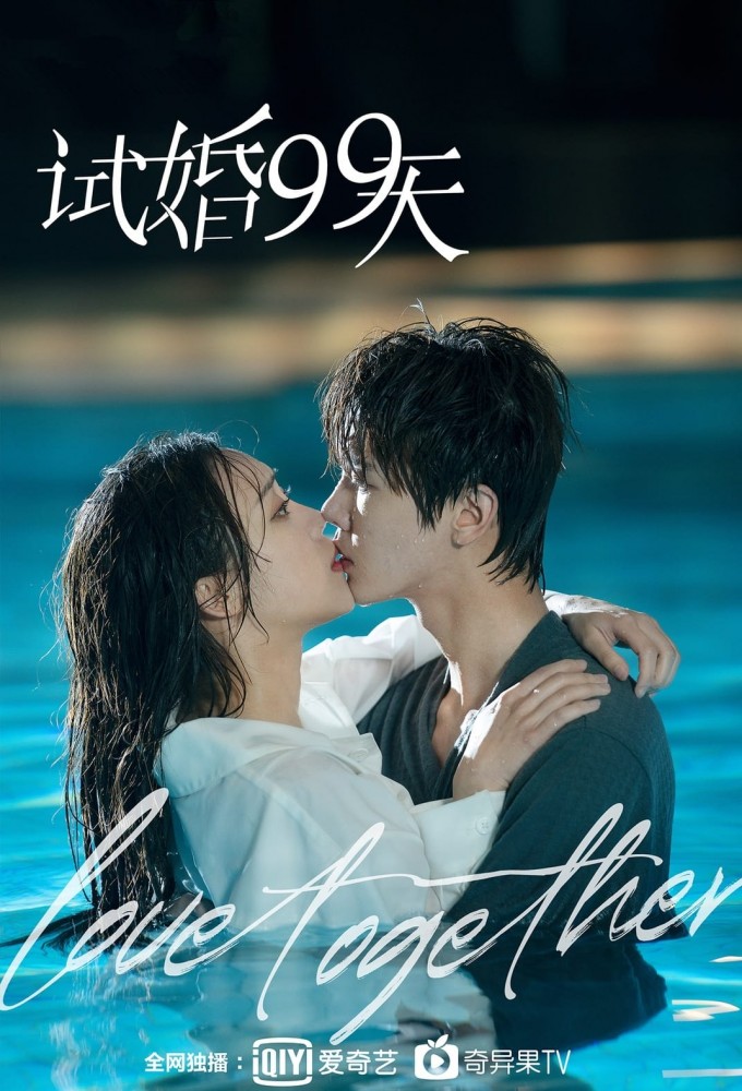 Trial Marriage series poster