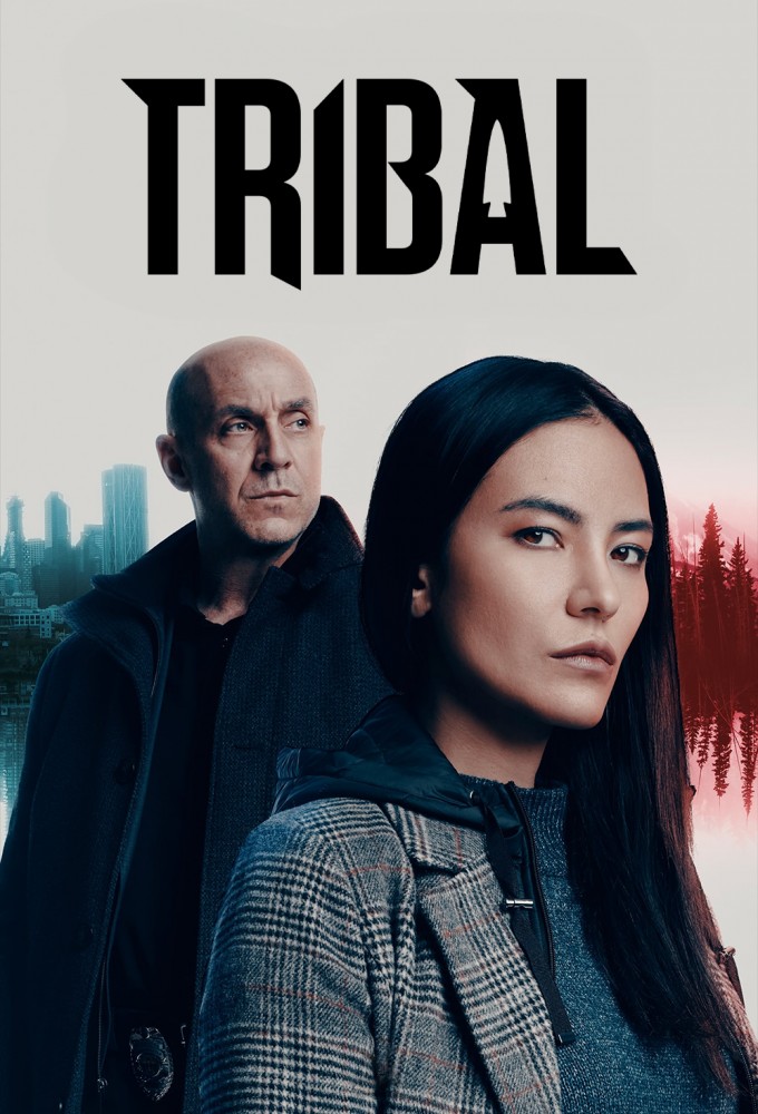 Tribal series poster