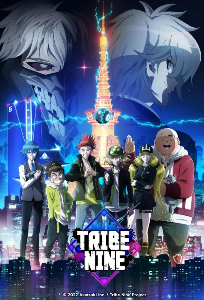 Tribe Nine Image