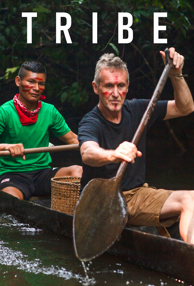Tribe with Bruce Parry Image