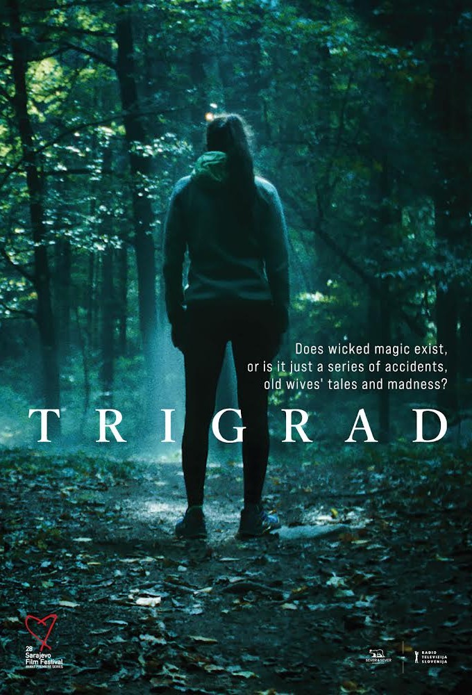 Trigrad series poster