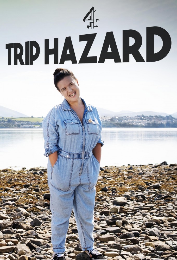 Trip Hazard: My Great British Adventure Image
