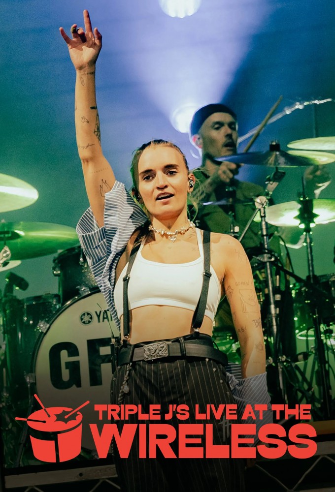 Triple J Live at the Wireless Image