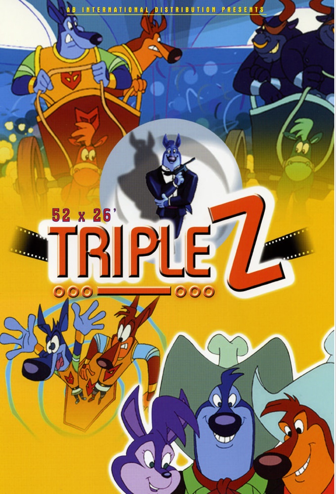 Triple Z series poster