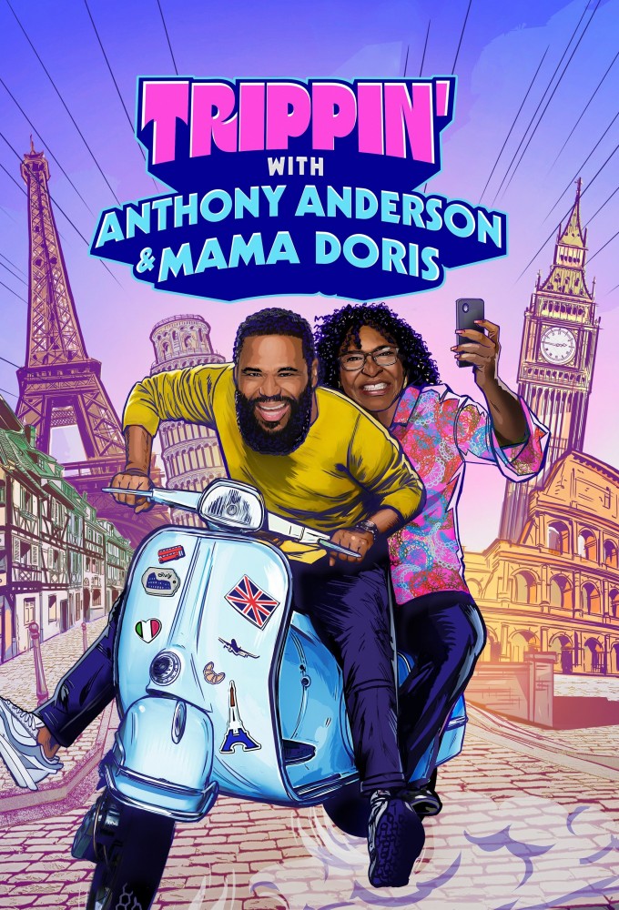 Trippin' With Anthony Anderson and Mama Doris Image