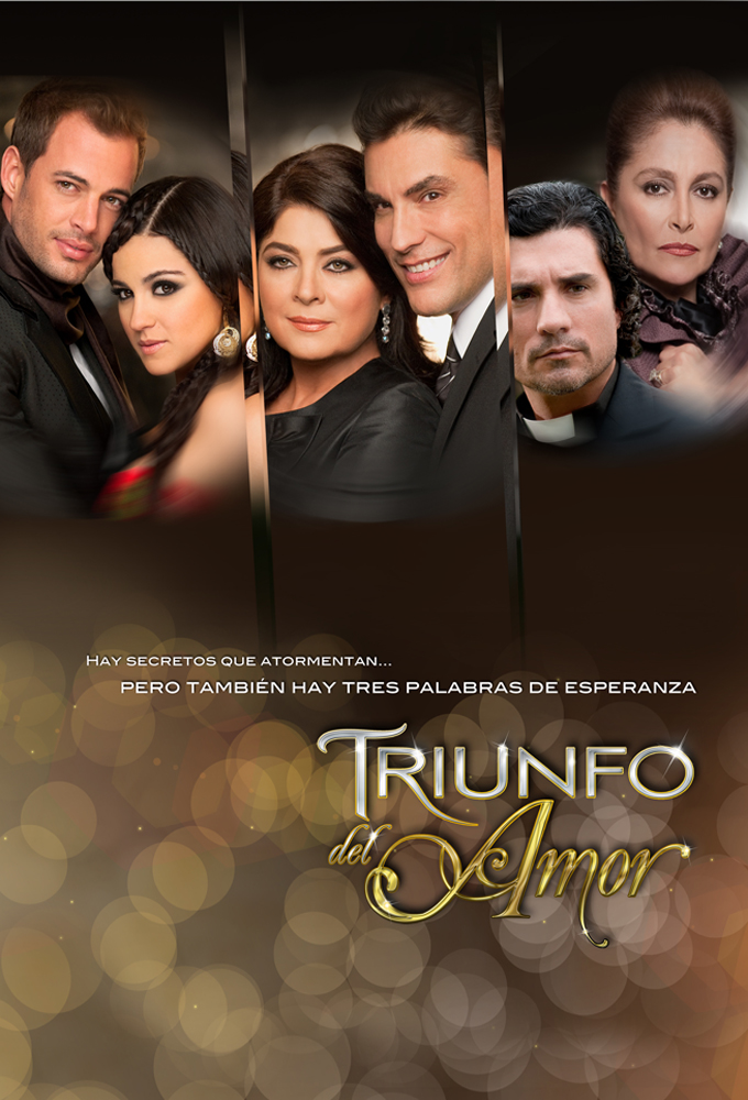 Triumph of Love series poster
