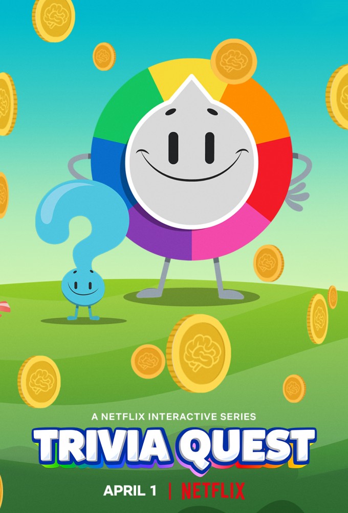 Trivia Quest series poster