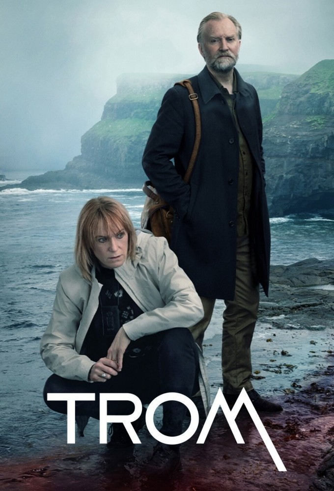 Trom series poster