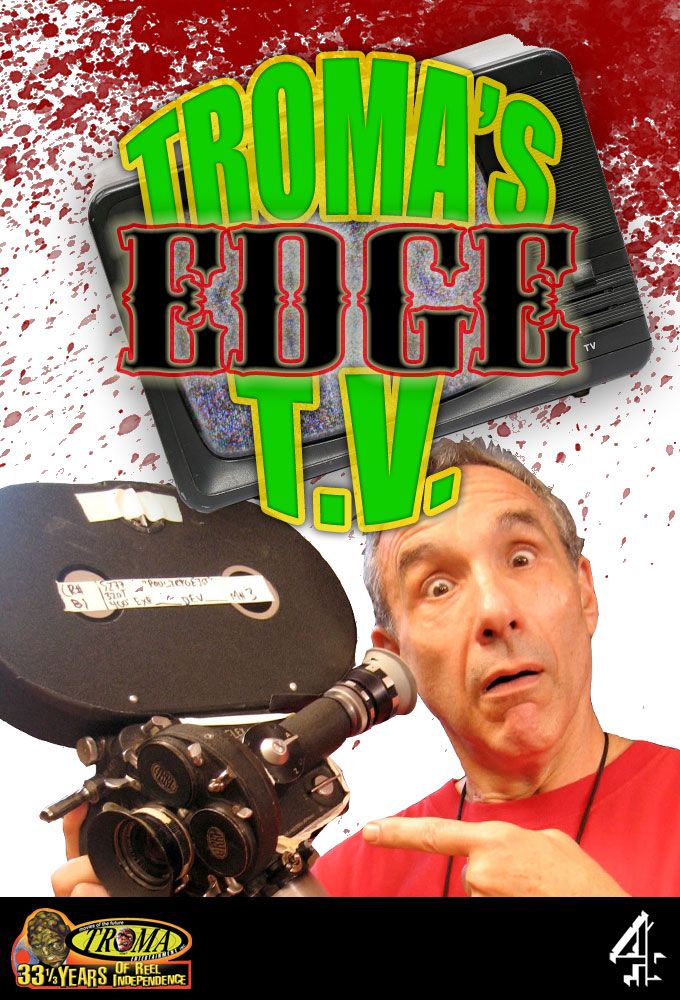 Troma's Edge TV Image