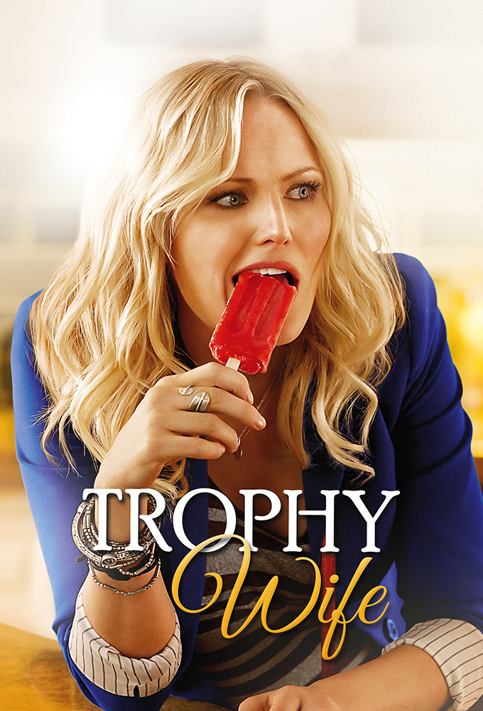 Trophy Wife series poster
