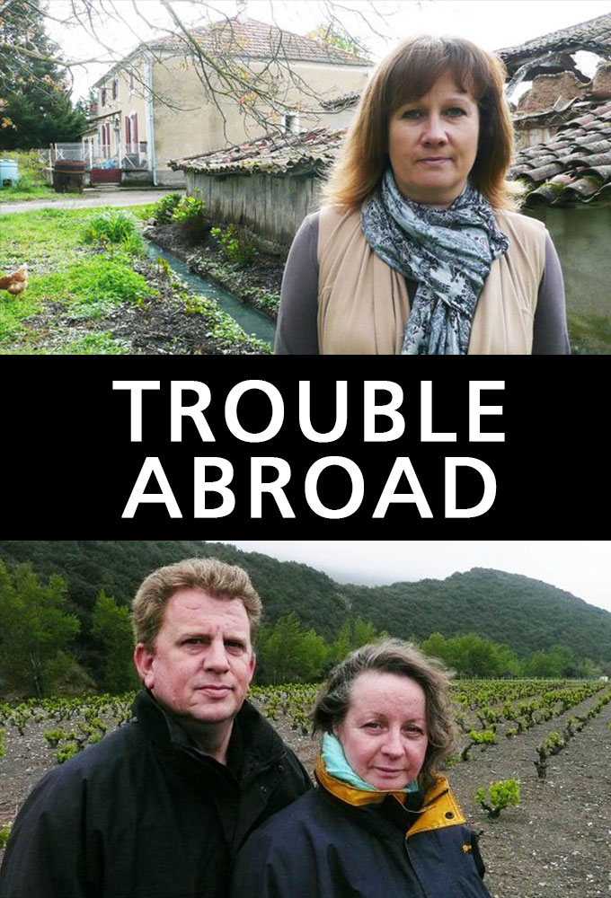 Trouble Abroad Image