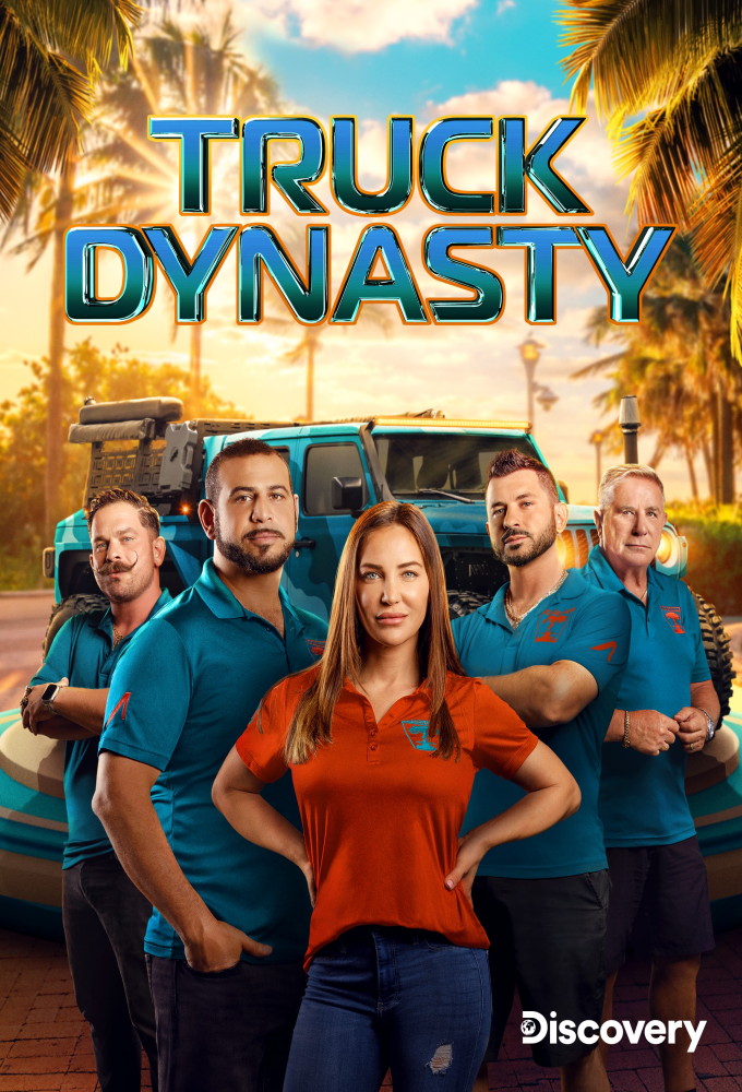 Truck Dynasty Image