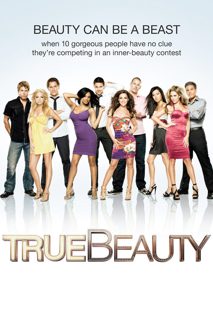 True Beauty series poster
