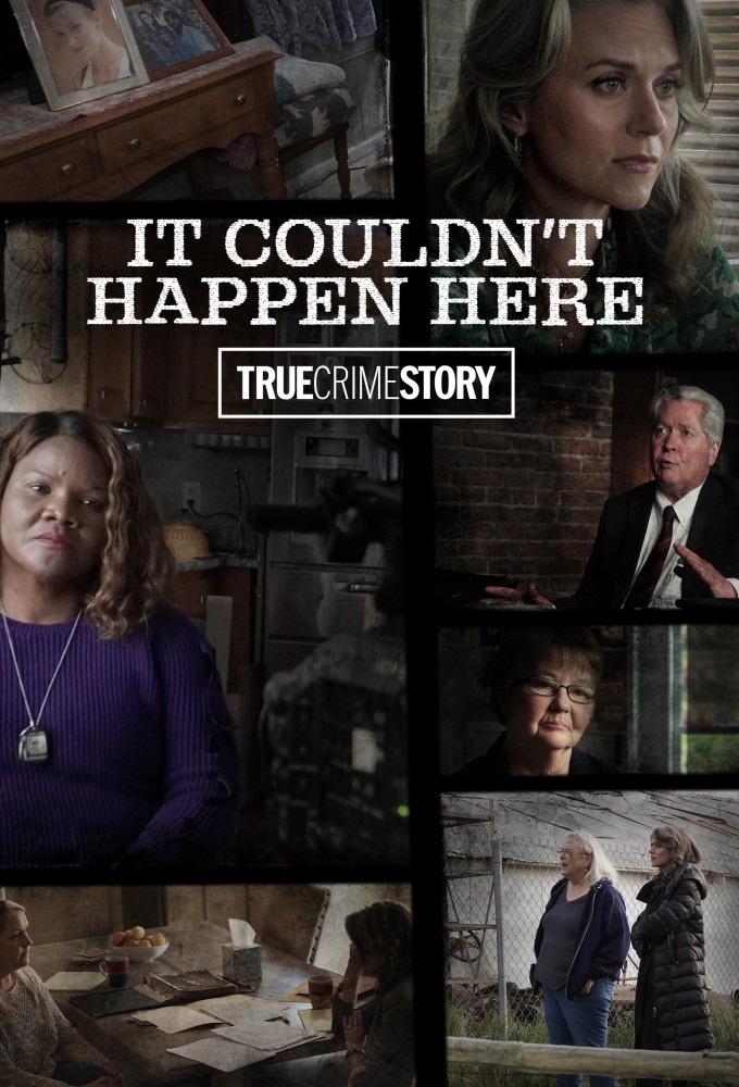 True Crime Story: It Couldn’t Happen Here series poster
