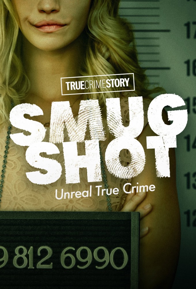 True Crime Story: Smugshot Image