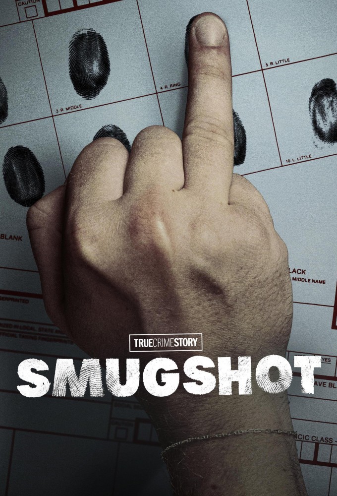 True Crime Story: Smugshot Image