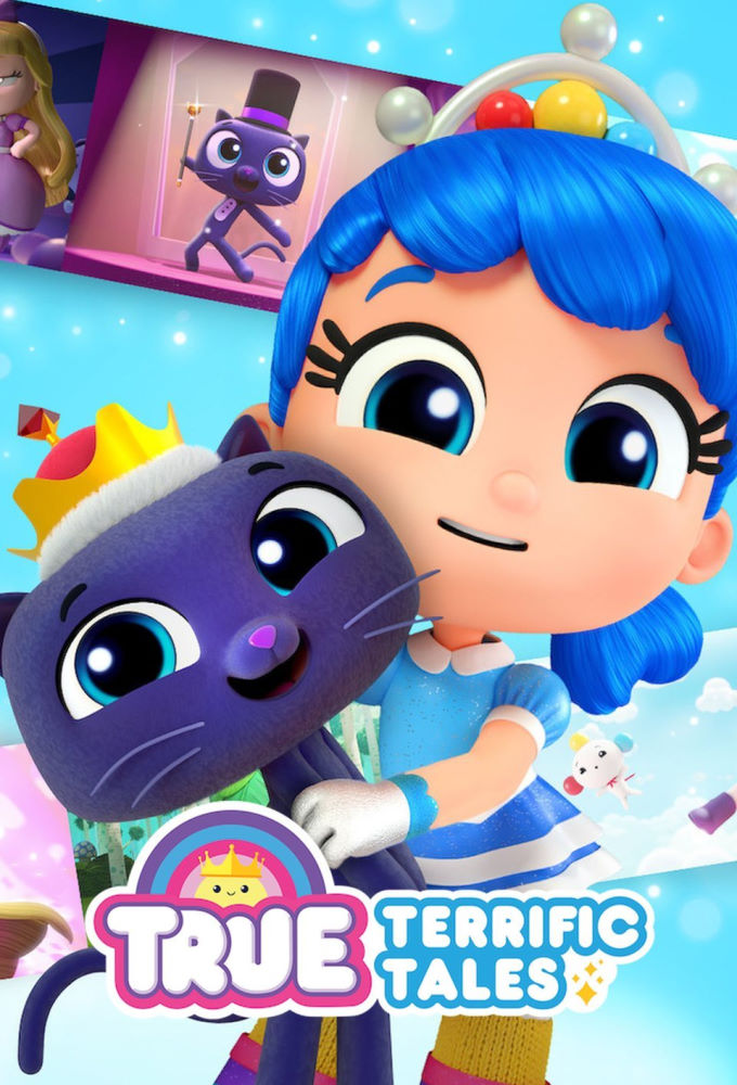 True: Terrific Tales series poster