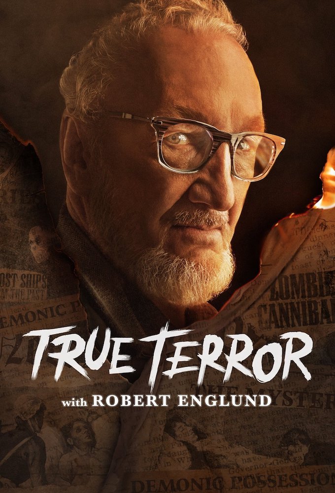 True Terror with Robert Englund series poster