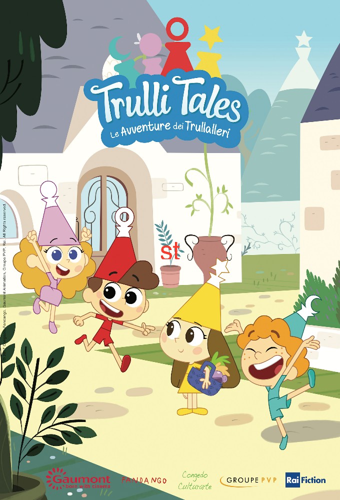 Trulli Tales Image