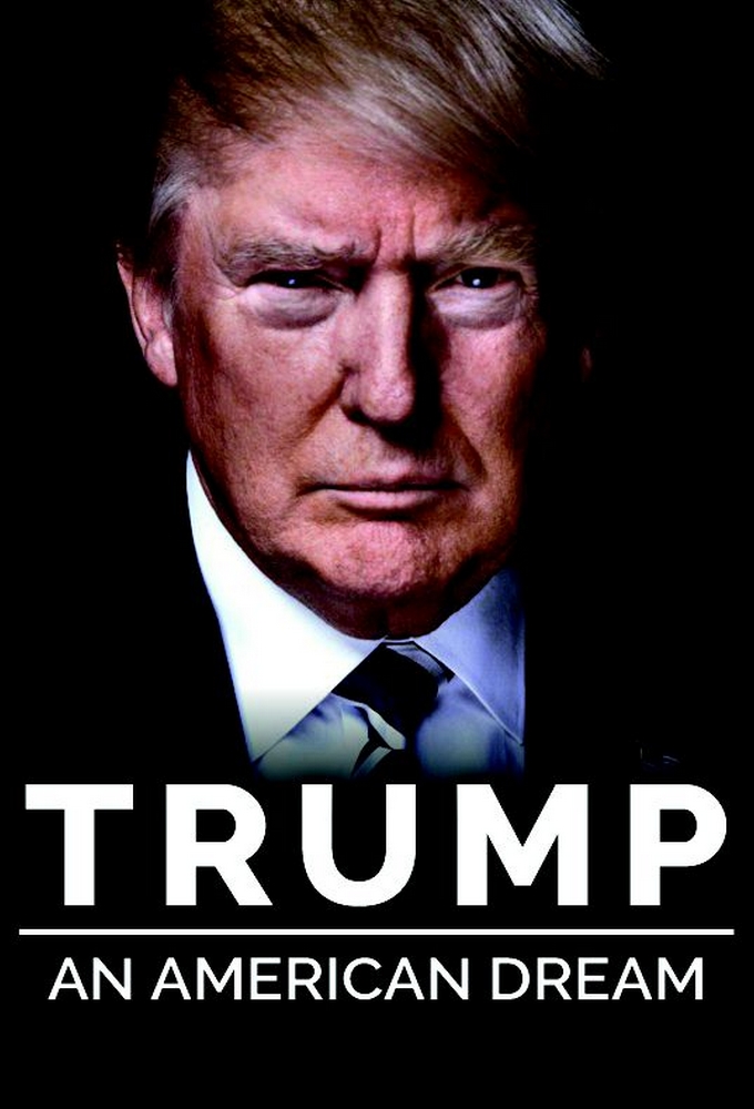 Trump: An American Dream series poster